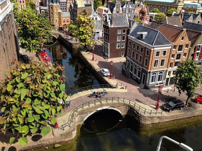 The Hague: Main Attractions in 1 Day Audio Tour