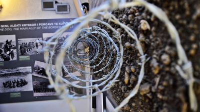 Tirana: Self-Guided Audio Walk Through Albania’s Living History