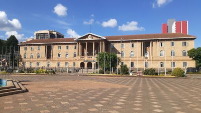 Nairobi: Self-Guided Audio Walk Through the Heart of the City - photo 2