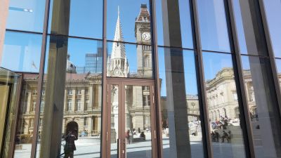 Birmingham: Self-Guided Audio Walk Through Civic Heartlands - photo 2
