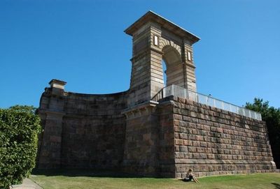 Brisbane: Self-Guided Audio Walk Through Hidden City Stories