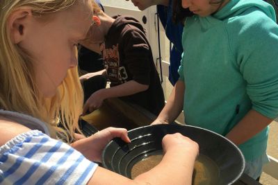 Музей истории Сакраменто: Входной билет - photo 2