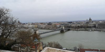 Budapest: Self-Guided Audio Walk Through Buda Castle and Gellért - photo 2
