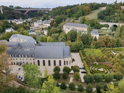 Luxembourg City: Self-Guided Audio Walk Through History and Views