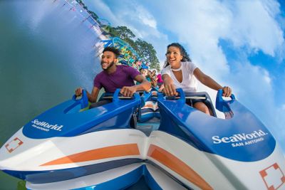 SeaWorld San Antonio: Билет с быстрым входом