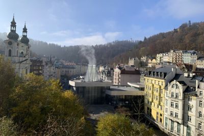 Karlovy Vary: Self-Guided Audio Walk Through Spa Colonnades - photo 2