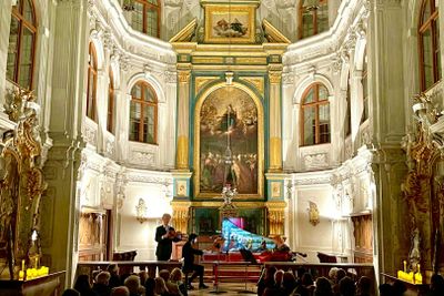 Residenz München: вход в музей + концерт Residence Serenade - photo 2