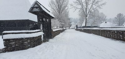 Sighetu Marmației : visite audio autonome du Maramureș en bois - photo 2