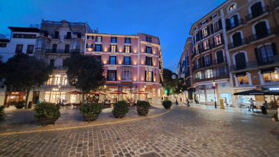 Palma : visite audio autoguidée du cœur gothique et civique