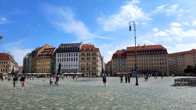Dresden: Self-Guided Audio Walk Through Baroque Splendor - photo 2