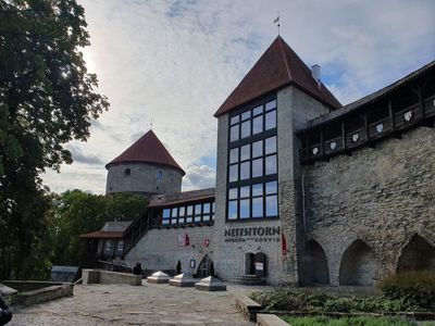 Tallinn: Self-Guided Audio Walk Through Medieval Old Town