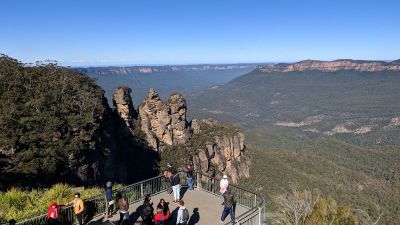 Sydney: Self-Guided Audio Walk Through Art and Harbour Views - photo 2