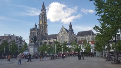 Antwerp: Self-Guided Audio Walk Through the Historic Heart - photo 2