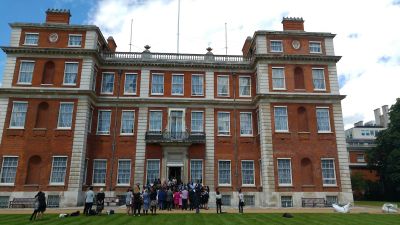 London: Self-Guided Audio Walk Through Royal Westminster