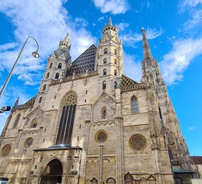 Vienna: Self-Guided Audio Tour Through Art and Imperial Splendor