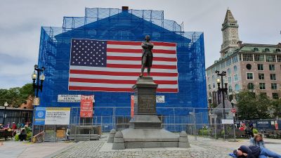 Boston: Self-Guided Audio Walk Through Revolutionary Boston - photo 2