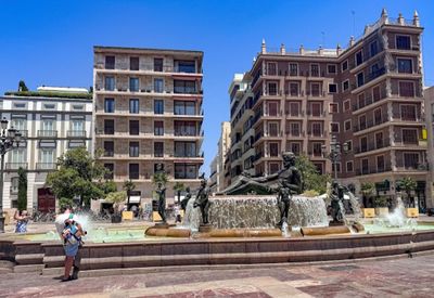 Valencia: Self-Guided Audio Walk Through the Old City Heart