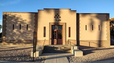 Phoenix: Self-Guided Audio Walk Through Indian School History - photo 2