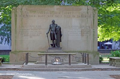 Philadelphia: Self-Guided Audio Walk Through Revolutionary Old City - photo 2