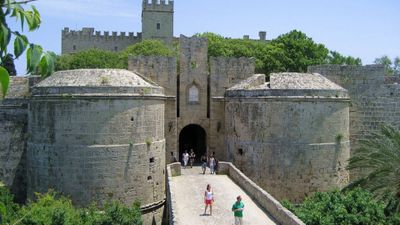 Città medievale di Rodi: visita audio della città vecchia - photo 2