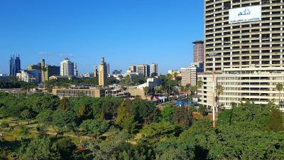Nairobi: Self-Guided Audio Walk Through the Heart of the City - photo 2