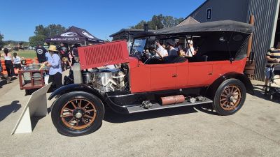 Maitland: Self-Guided Audio Walk Through Steam and Heritage - photo 2