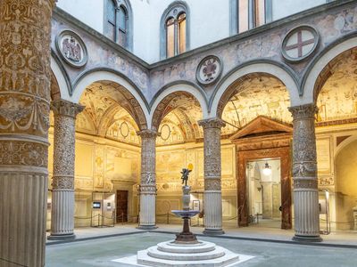 Florence: Self-Guided Audio Walk Through Renaissance Florence