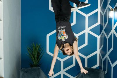 Монреальский музей иллюзий: Входной билет - photo 2