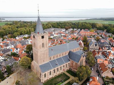 Naarden: Self-Guided Audio Walk Through a Star Fortress