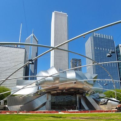 Chicago: Self-Guided Audio Walk Through Millennium Park