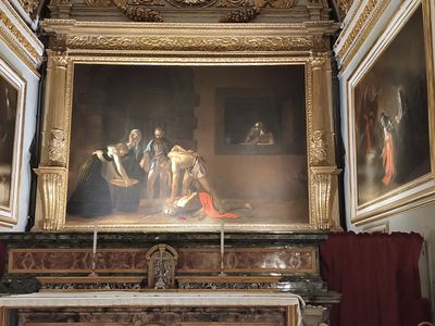 Valletta: Self-Guided Audio Walk Through Malta’s Baroque Heart