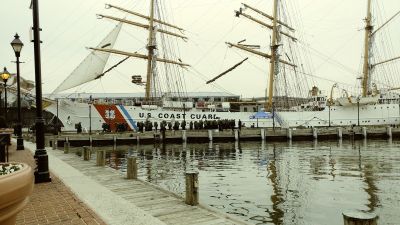 Baltimore: Self-Guided Audio Tour Through History and Heritage
