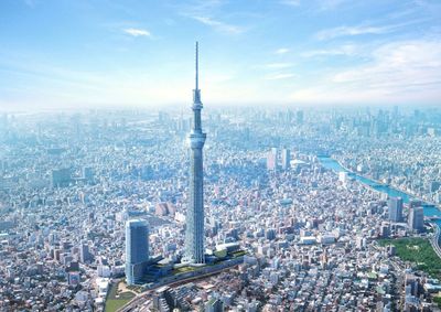 Tokyo: Self-Guided Audio Walk Through Asakusa and Skytree