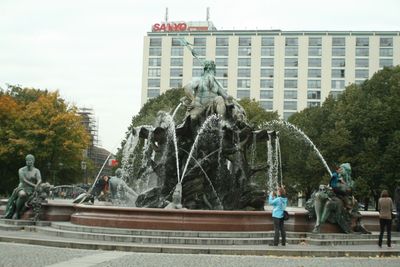 Berlin: Self-Guided Audio Walk Through a City of Memory