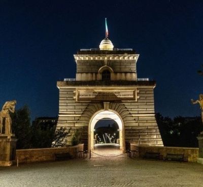Rom: Self-Guided Audio Tour durch die Ewige Stadt