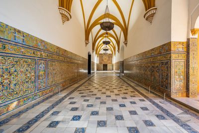 Seville: Self-Guided Audio Walk Through Andalusian Splendor