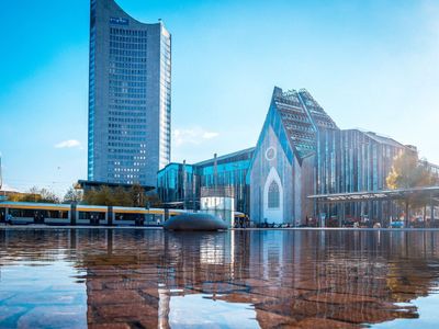 Leipzig: Top Sights Audio Exploration - photo 2