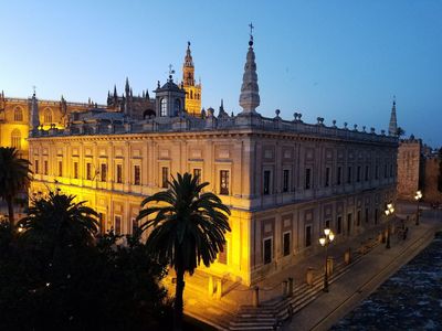 Sevilla: audioguía por su legado monumental — photo 2