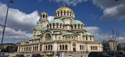 Sofia: Self-Guided Audio Walk Through Faith and Empire