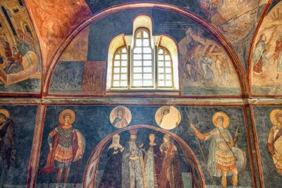 Мечеть Карие: Билет с входом без очереди - photo 2