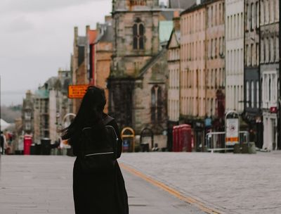 Edinburgh: Haunted Legends Audio Tour