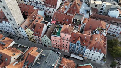 Regensburg: Self-Guided Audio Walk Through a Medieval Mosaic - photo 2