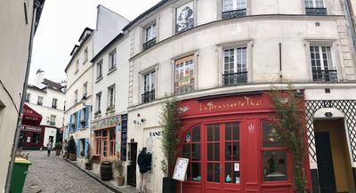 Paris: Self-Guided Audio Walk Through Montmartre’s Bohemian Heart - photo 2