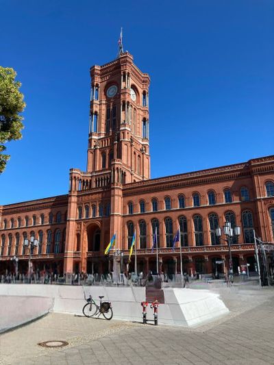 Билет на Берлинскую телебашню и аудиотур с прогулкой по Александерплац - photo 2
