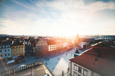 Bayreuth: Self-Guided Audio Walk Through Music and Margravial Splendor