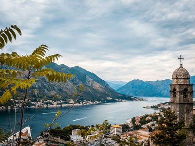Kotor: Self-Guided Audio Walk Through the Walled Adriatic Port