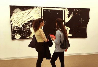 Музей Тапиеса: проход без билета - photo 2