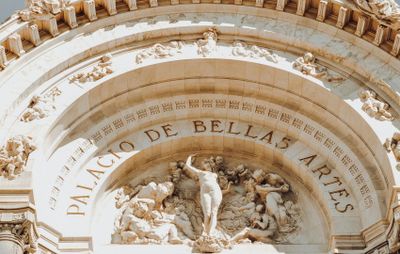 Palacio de Bellas Artes: Una visita autoguiada por los murales de las obras maestras (sin entrada) - photo 2