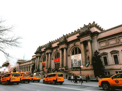 New York: Visite audio du Metropolitan Museum of Art avec Promenade dans Central Park