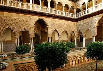 Seville: Alcazar Audio Tour of the Palace (Without a Ticket) - photo 2